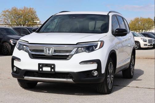 2022 Honda Pilot AWD Sport