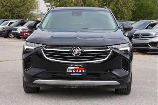 2023 Buick Envision Essence AWD