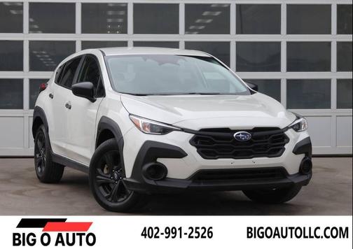 2024 Subaru Crosstrek Base