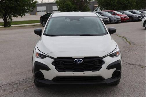 2024 Subaru Crosstrek Base
