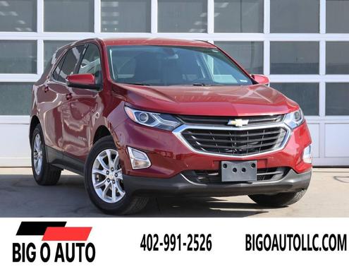 2019 Chevrolet Equinox 1LT