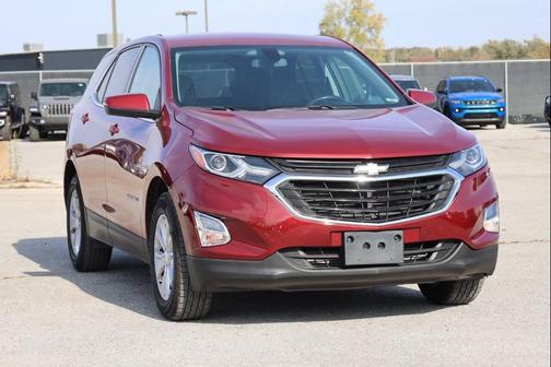 2019 Chevrolet Equinox 1LT