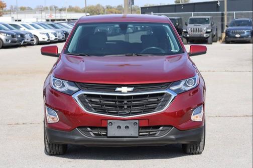 2019 Chevrolet Equinox 1LT