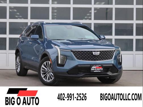 2024 Cadillac XT4 Premium Luxury