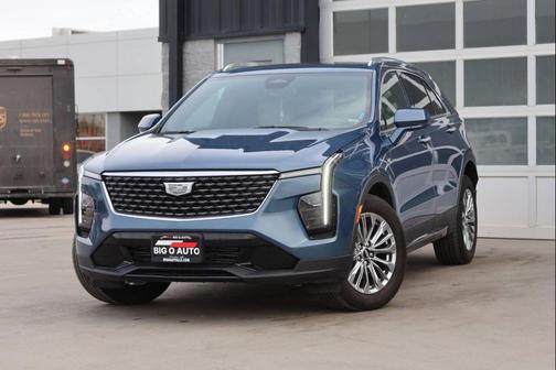 2024 Cadillac XT4 Premium Luxury