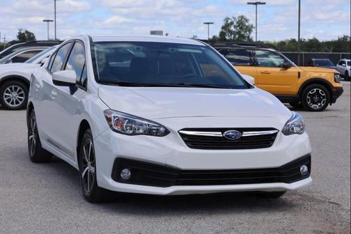 2022 Subaru Impreza Premium