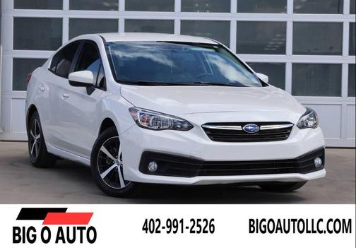 2022 Subaru Impreza Premium