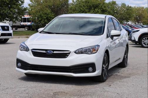 2022 Subaru Impreza Premium