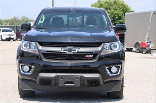 2020 Chevrolet Colorado Z71