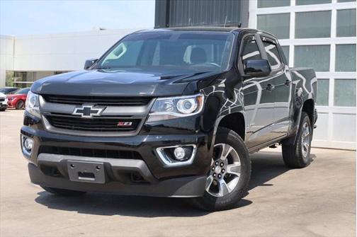 2020 Chevrolet Colorado Z71