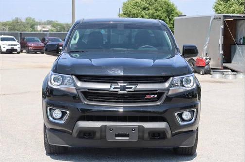 2020 Chevrolet Colorado Z71