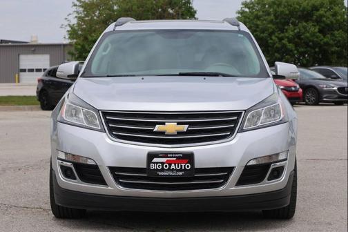2015 Chevrolet Traverse 2LT