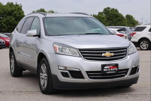 2015 Chevrolet Traverse 2LT
