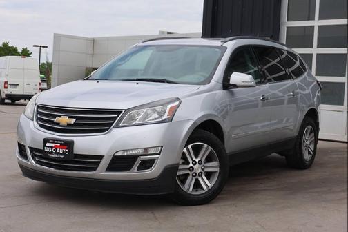 2015 Chevrolet Traverse 2LT