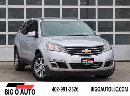 2015 Chevrolet Traverse 2LT