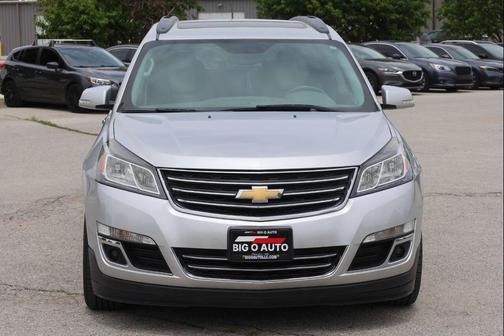 2015 Chevrolet Traverse 2LT