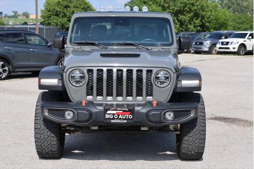 2021 Jeep Gladiator Mojave 4X4