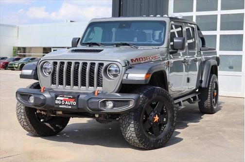 2021 Jeep Gladiator Mojave 4X4
