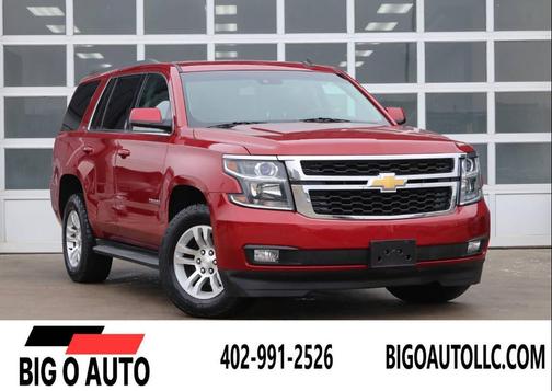 2015 Chevrolet Tahoe LT