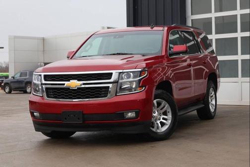 2015 Chevrolet Tahoe LT