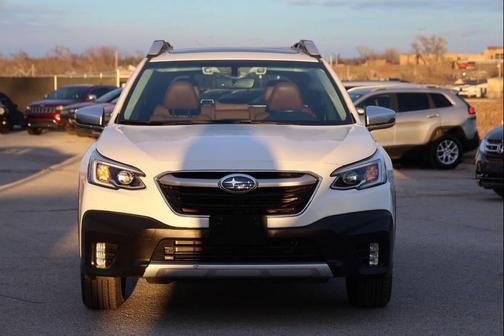 2021 Subaru Outback Touring XT