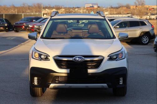 2021 Subaru Outback Touring XT