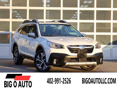 2021 Subaru Outback Touring XT