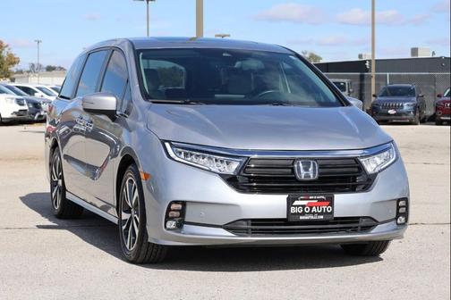 2023 Honda Odyssey Touring