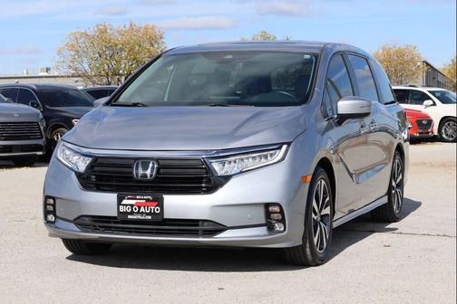 2023 Honda Odyssey Touring