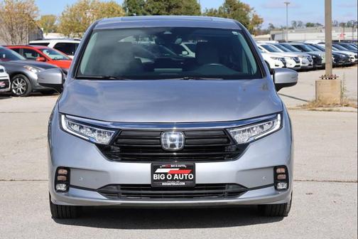 2023 Honda Odyssey Touring