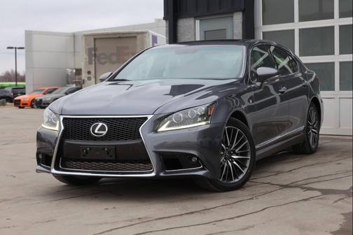 2014 Lexus LS 460 Base