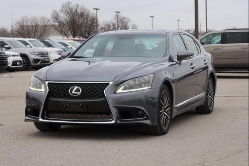 2014 Lexus LS 460 Base