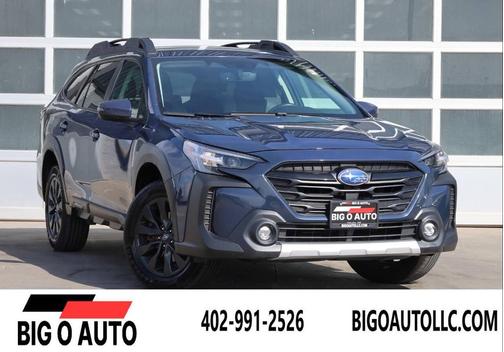 2023 Subaru Outback Onyx Edition