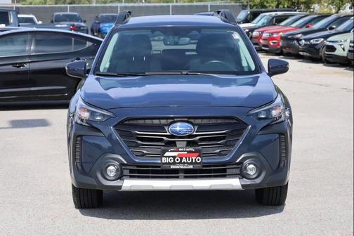 2023 Subaru Outback Onyx Edition