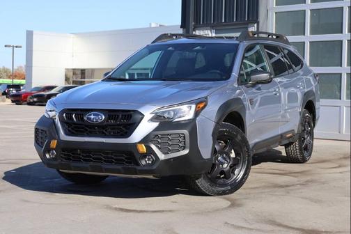 2024 Subaru Outback Wilderness