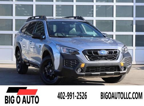 2024 Subaru Outback Wilderness