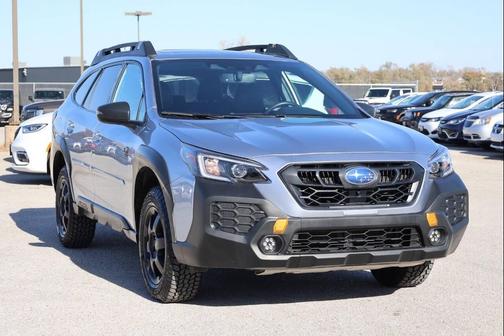 2024 Subaru Outback Wilderness