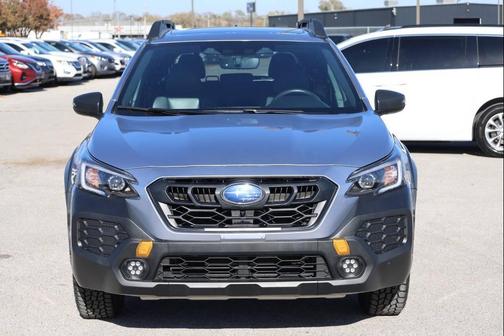 2024 Subaru Outback Wilderness