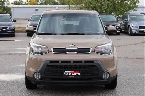 2015 Kia Soul Base