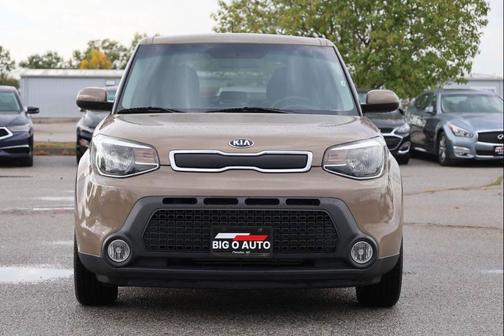 2015 Kia Soul Base