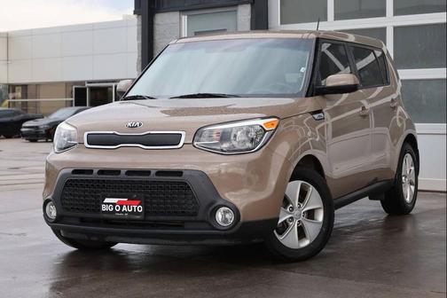 2015 Kia Soul Base