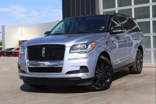 2024 Lincoln Navigator Black Label
