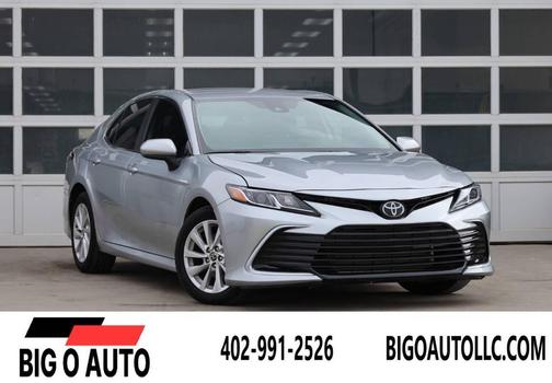 2022 Toyota Camry LE