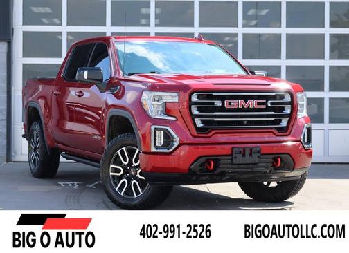 2019 GMC Sierra 1500 AT4