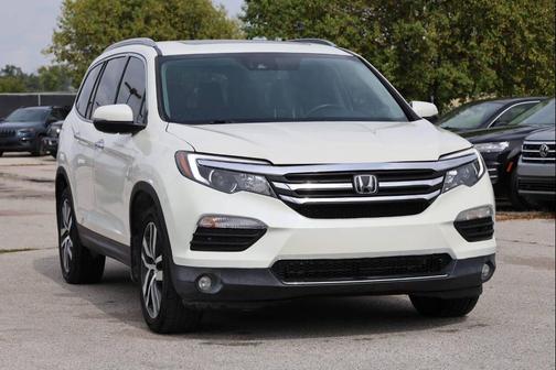 2017 Honda Pilot Elite