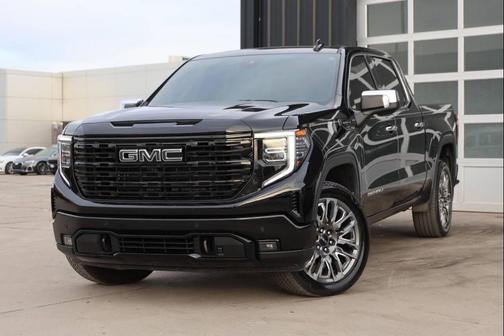 2025 GMC Sierra 1500 Denali Ultimate