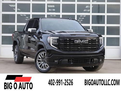 2025 GMC Sierra 1500 Denali Ultimate