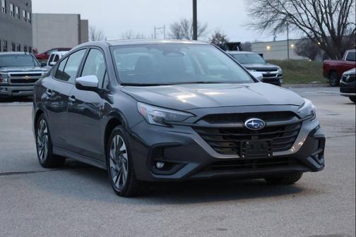 2025 Subaru Legacy Touring XT