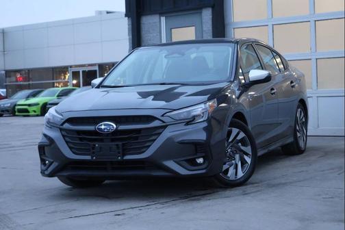 2025 Subaru Legacy Touring XT