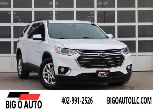 2020 Chevrolet Traverse LT Cloth